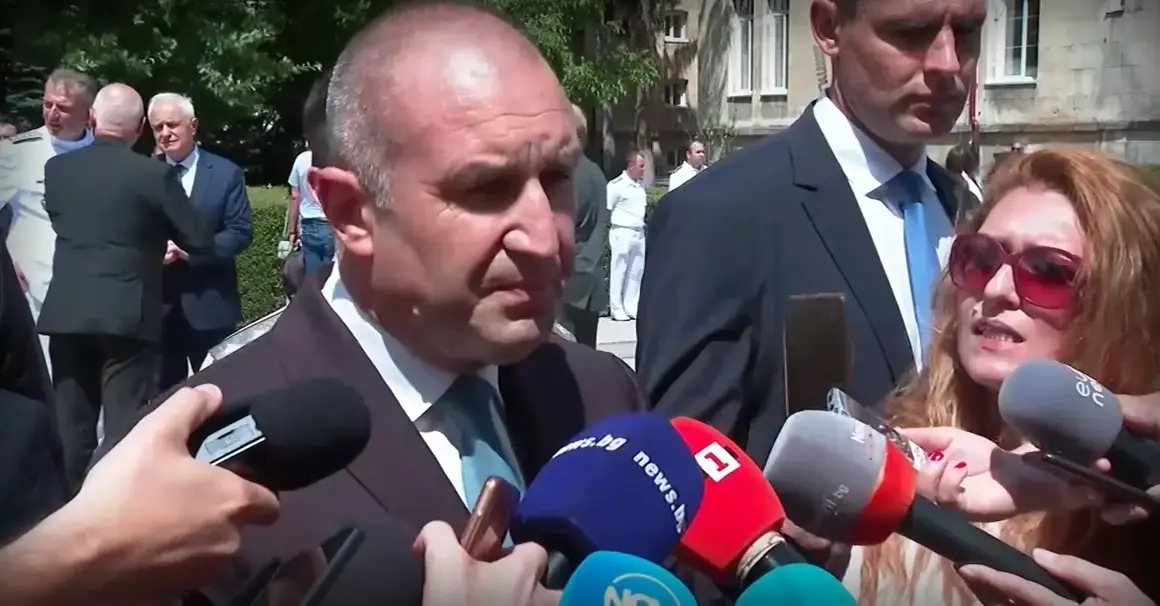 Румен Радев използва скандала с нападнатото момиче в Стара Загора за нова политическа атака