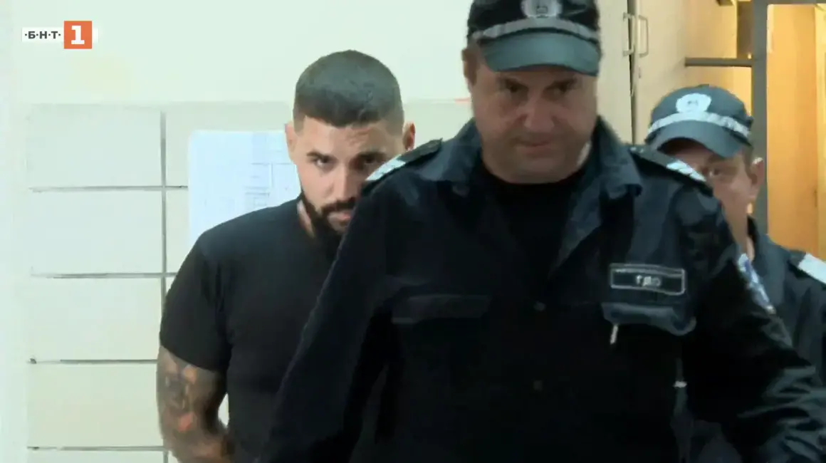 Връщат окончателно в ареста Георги Георгиев, обвинен по делото "Дебора"