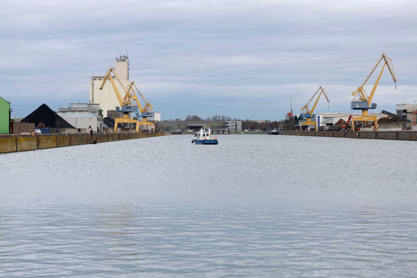 Русия пак атакува дунавските пристанища на Украйна