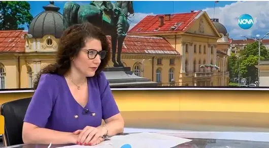 Калина Константинова от ПП-ДБ: 118 жени за последните 5 г. са жертви на подобно посегателство
