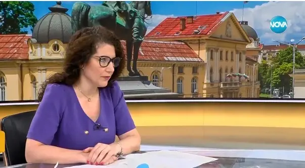 Калина Константинова от ПП-ДБ: 118 жени за последните 5 г. са жертви на подобно посегателство