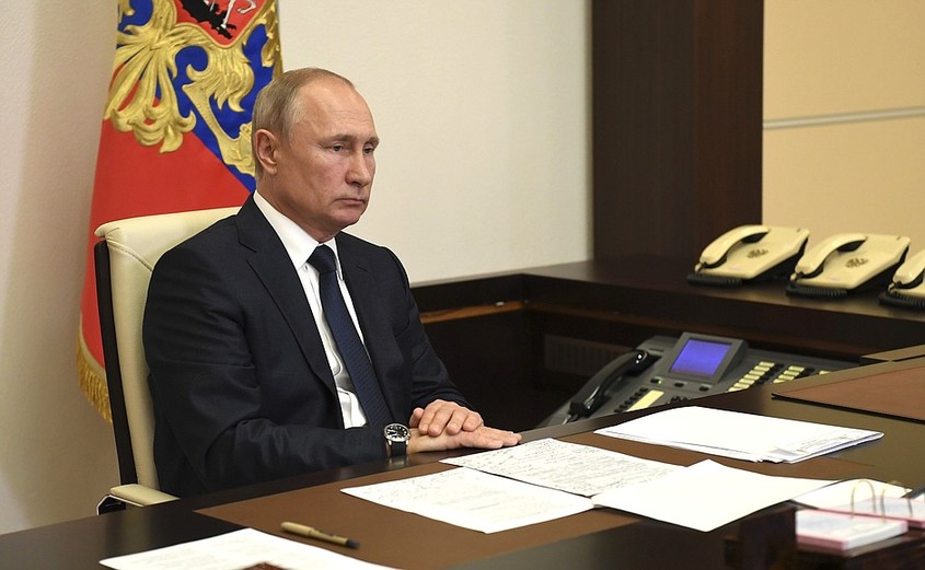 Независимо от Covid: Русия ще проведе референдум на 1 юли