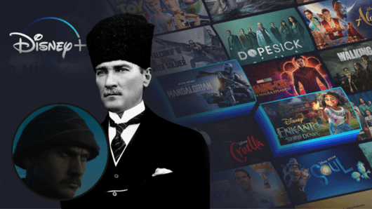 Disney+ внезапно спря предстоящ сериал за Ататюрк за $8 млн. и разгневи Турция