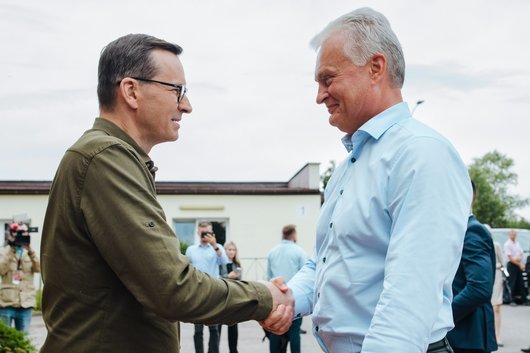 Полша предупреди, че "Вагнер" в Беларус застрашава Източния фланг на НАТО