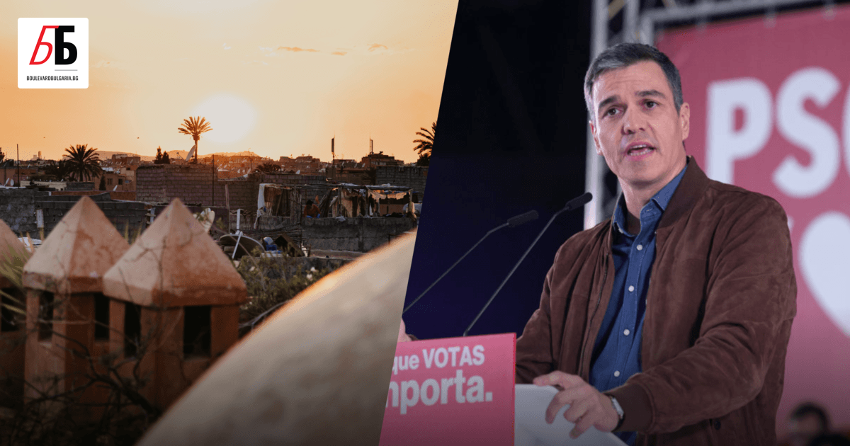 Испанският министър-председател Педро Санчес замина за няколко дни на ваканция