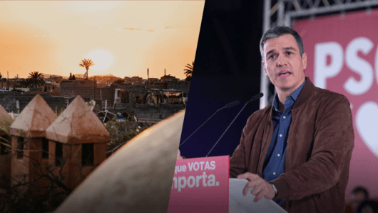 Испанският министър председател Педро Санчес замина за няколко дни на ваканция