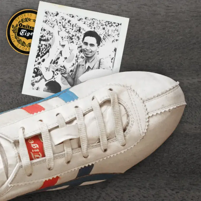 onitsuka tiger маратонки за бягане на дълги разстояния