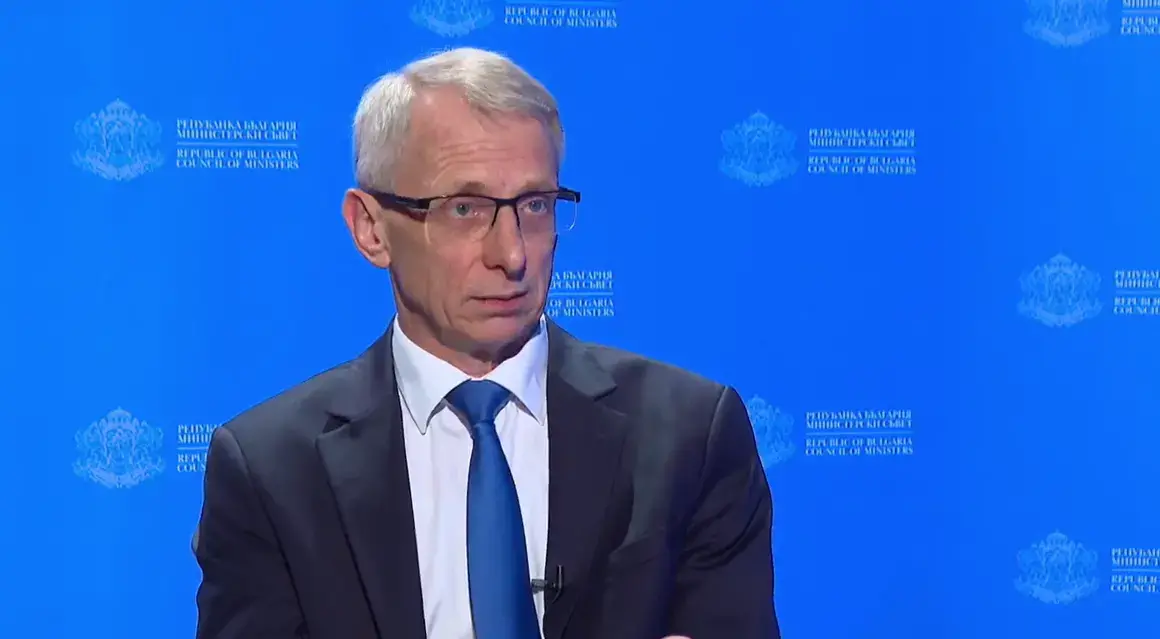 Николай Денков: Русия е тази, която милитаризира Черно море