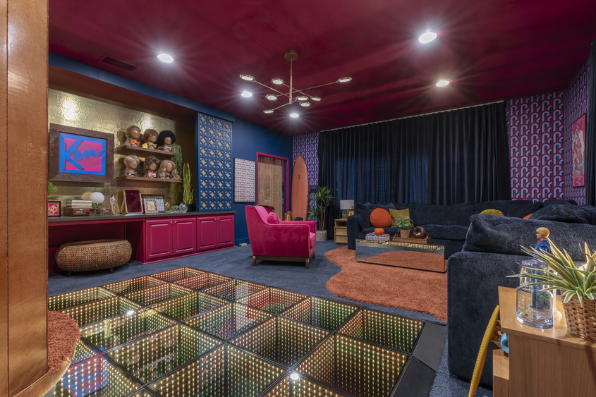 Стаята на Кен по HGTV