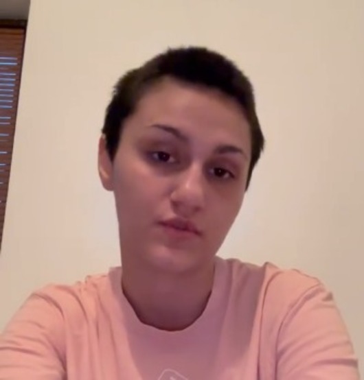 18 годишната Дебора Михайлова проговори за първи път след като преди