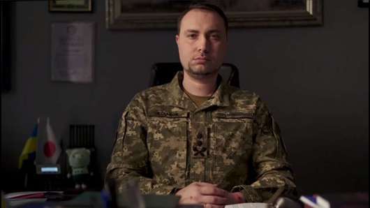 Директорът на военното разузнаване на Украйна ген майор Кирило Буданов