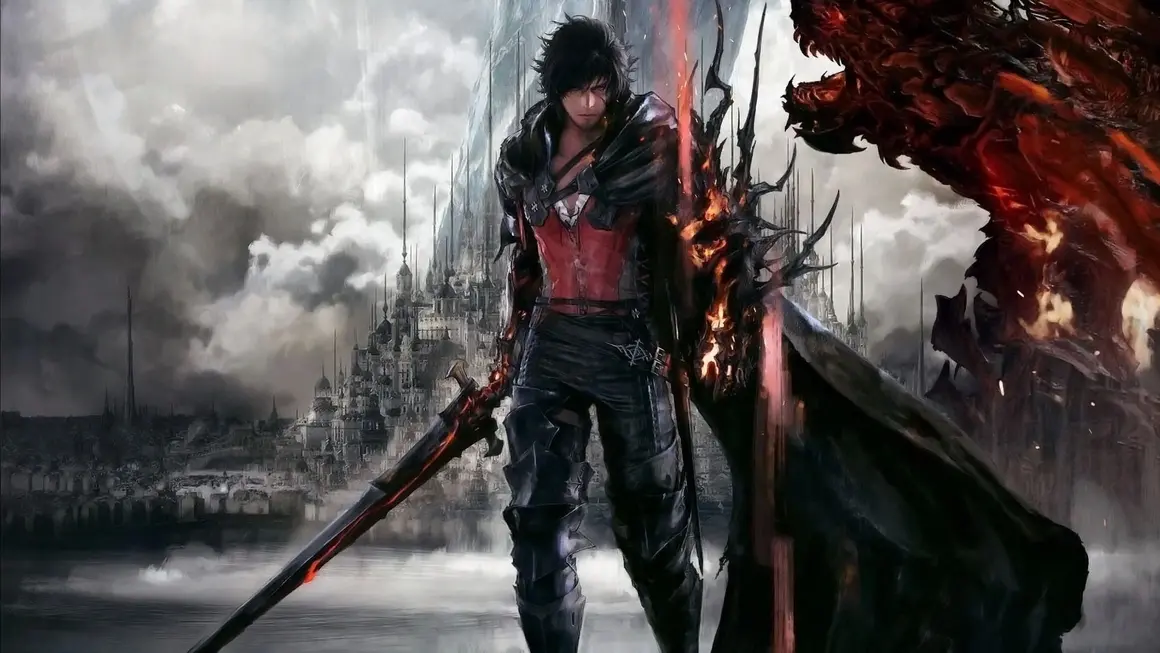 Final Fantasy XVI (Playstation 5)