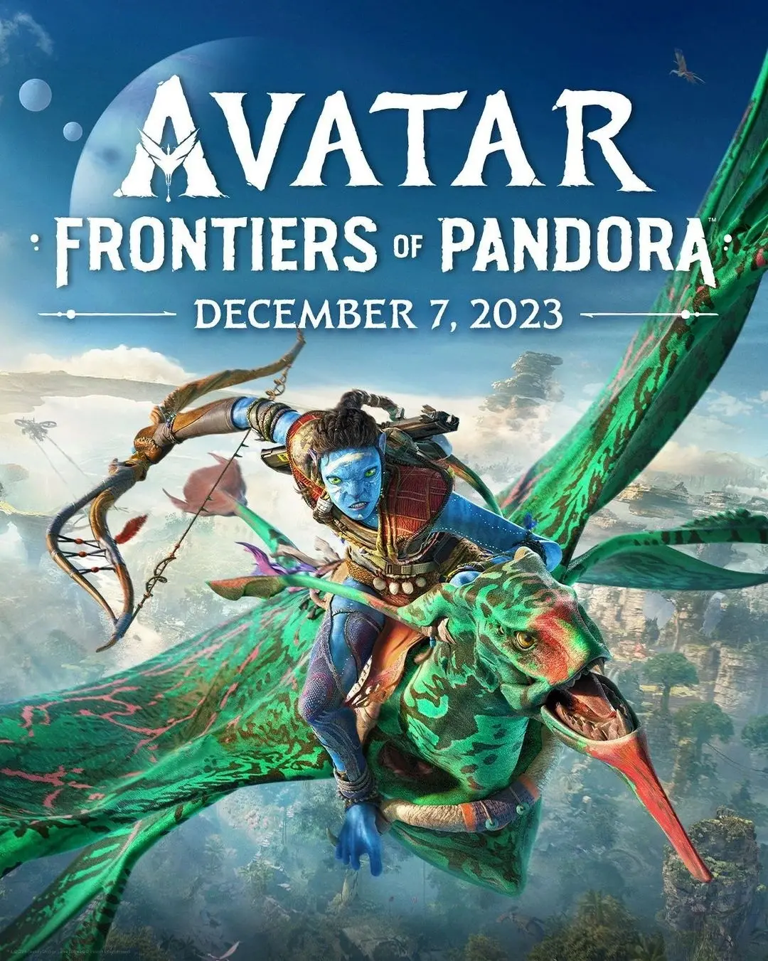 Avatar: Frontiers of Pandora (PlayStation 5, Windows PC, Xbox Series X)