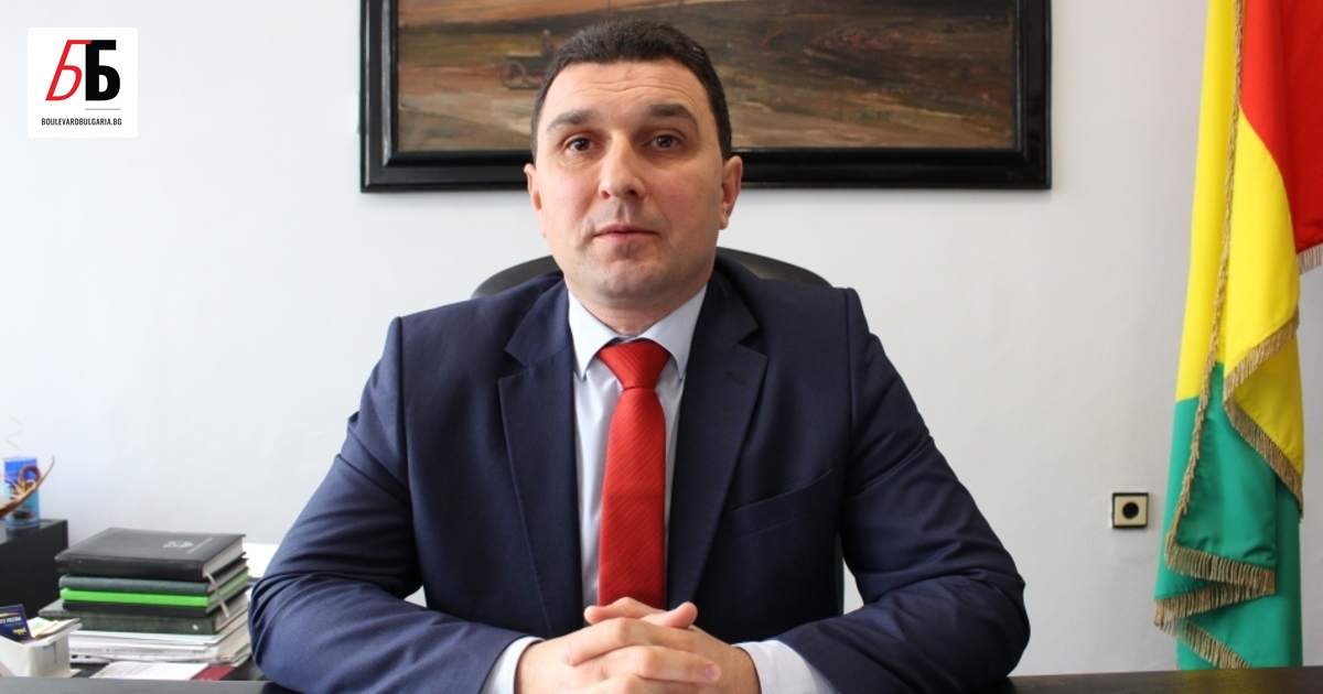 Кметът на Генерал Тошево Валентин Димитров е освободен от ареста.