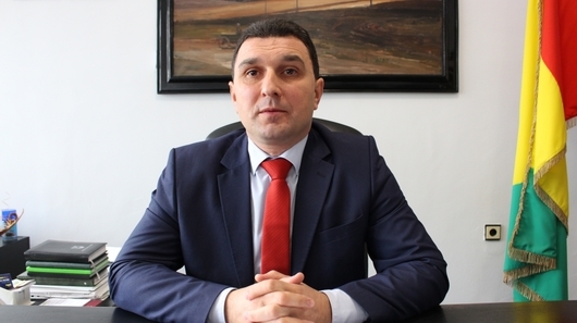 Кметът на Генерал Тошево Валентин Димитров е освободен от ареста