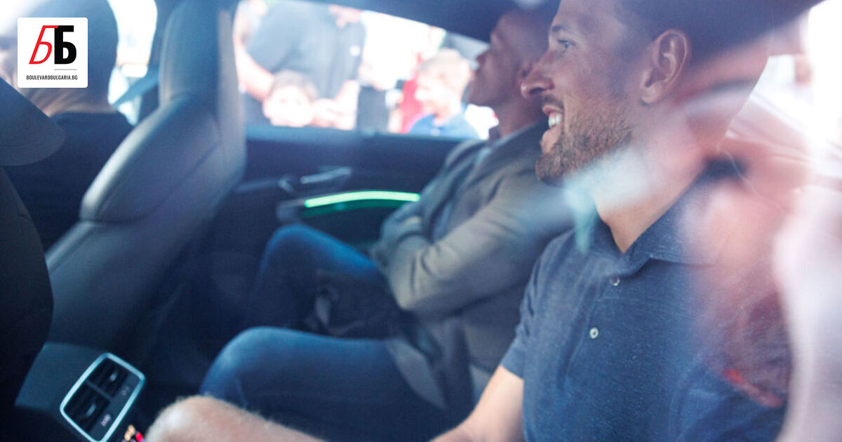 Преминаването на Хари Кейн от английския Тотнъм Хотспър в германския