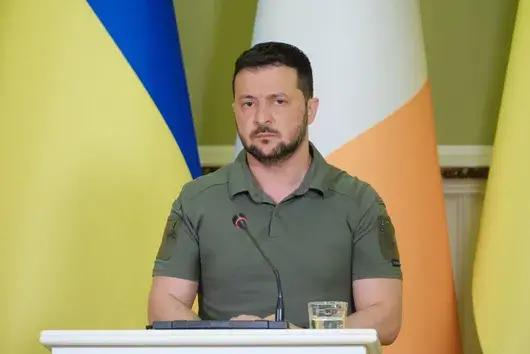 Германия даде на Украйна две системи за ПВО "Patriot"