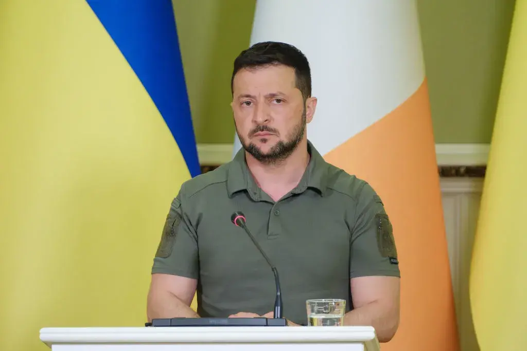 Германия даде на Украйна две системи за ПВО "Patriot"