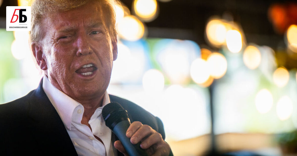 Доналд Тръмп и някои от най-близките му довереници са обвинени