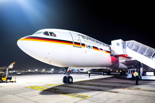 Ново фиаско с правителствения Airbus провали визитата на германския външен министър в Австралия