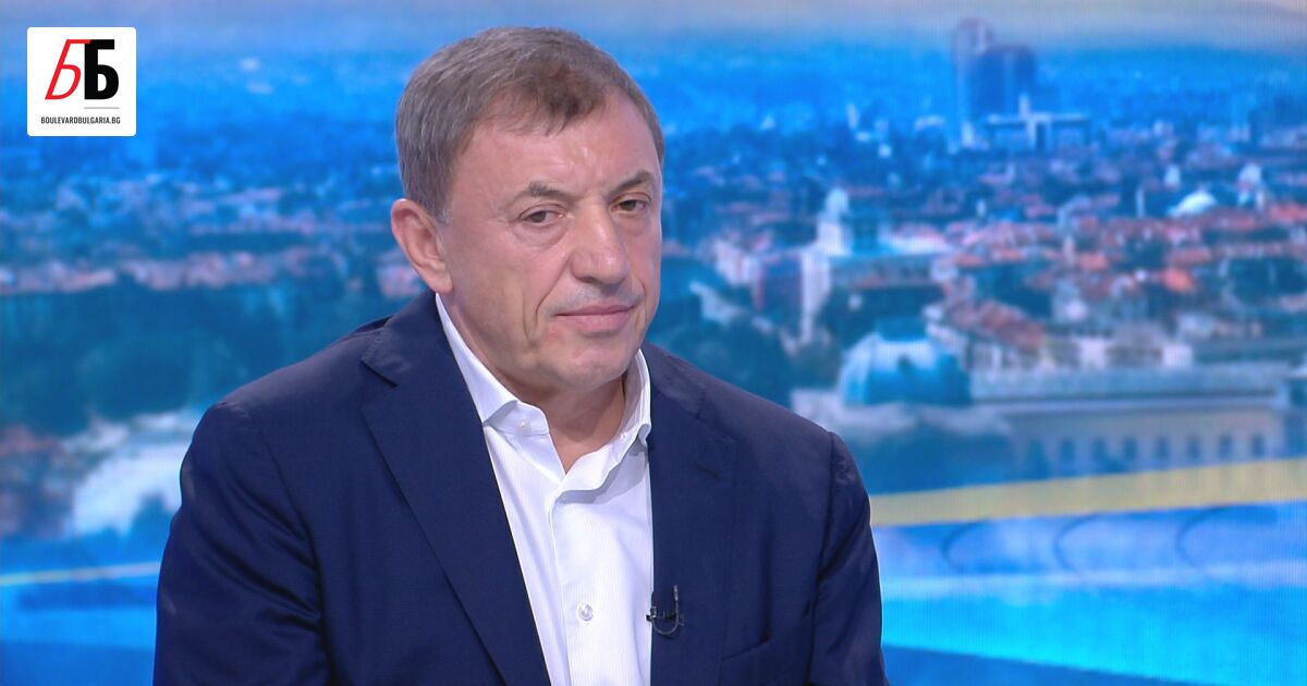 Основателят на Лев Инс и бивш служител на баретите Алексей