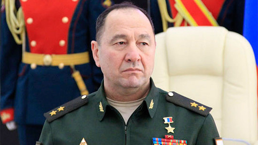 Руски генерал, командвал провалената окупация на Харков, е мъртъв