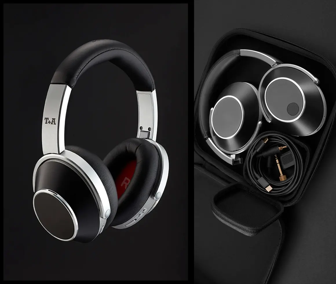 ,,Премиум безжични слушалки на годината" - T+A Solitaire T