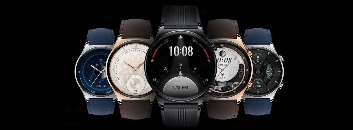 ,,Смартчасовник на годината" Honor Watch GS 3