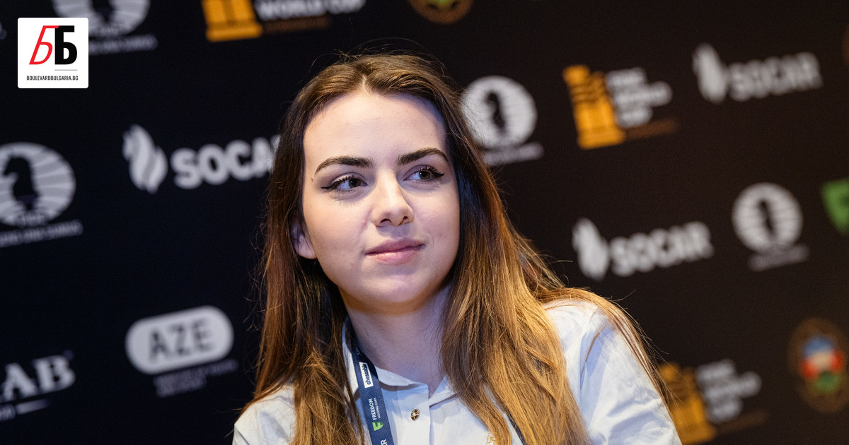В четвъртък 20-годишната Нургюл Салимова започва участието си в Турнира