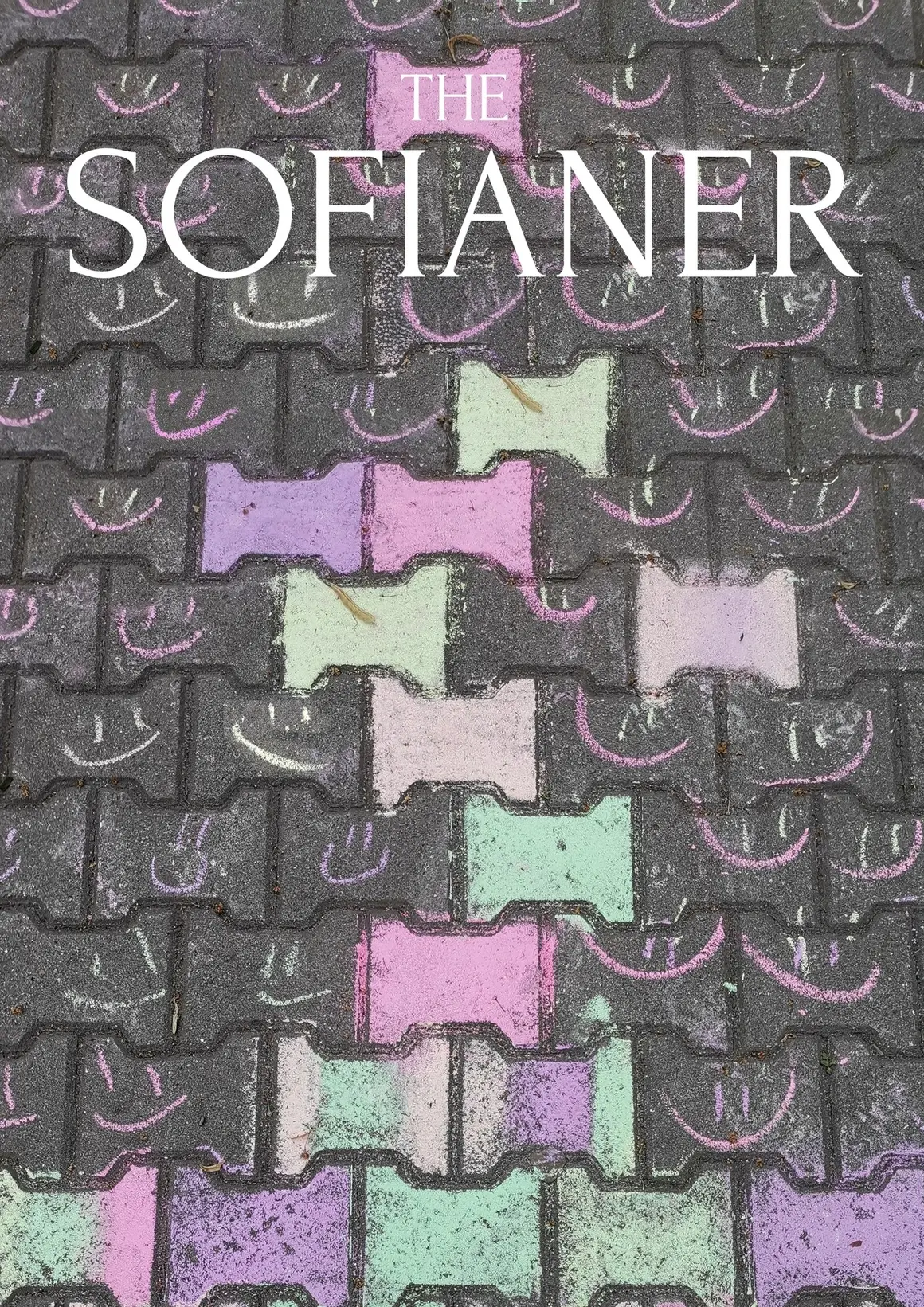 Иван Кашлаков - ,,София - столицата на различните усмивки" 