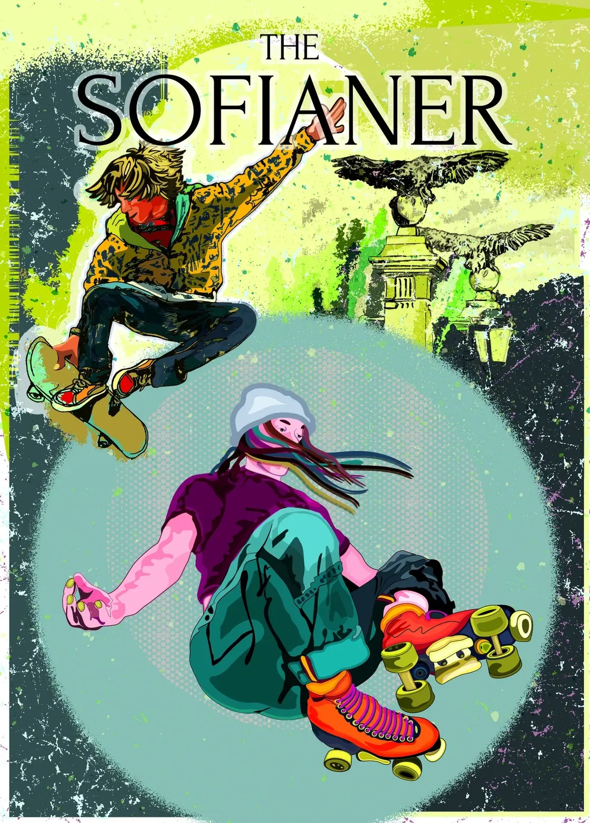  Надя Д. Маннинг  - “Животът в движение"