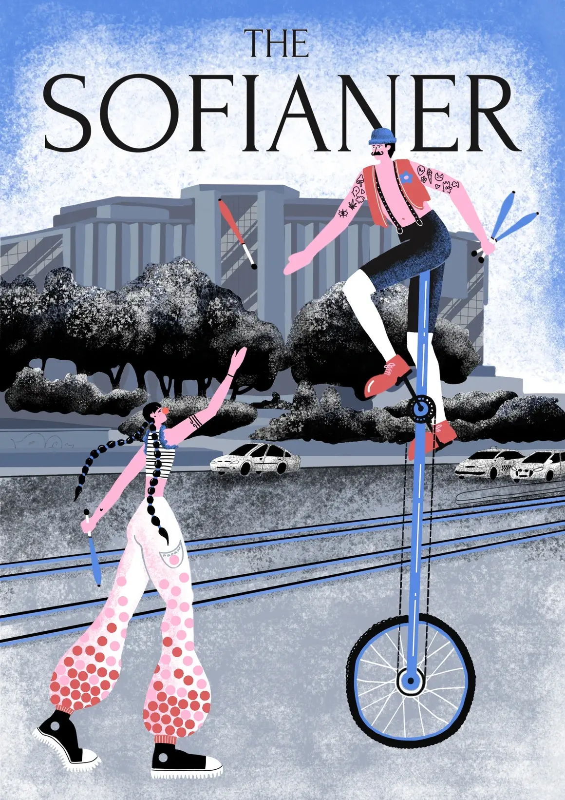 Виктория Цалева и дребните детайли