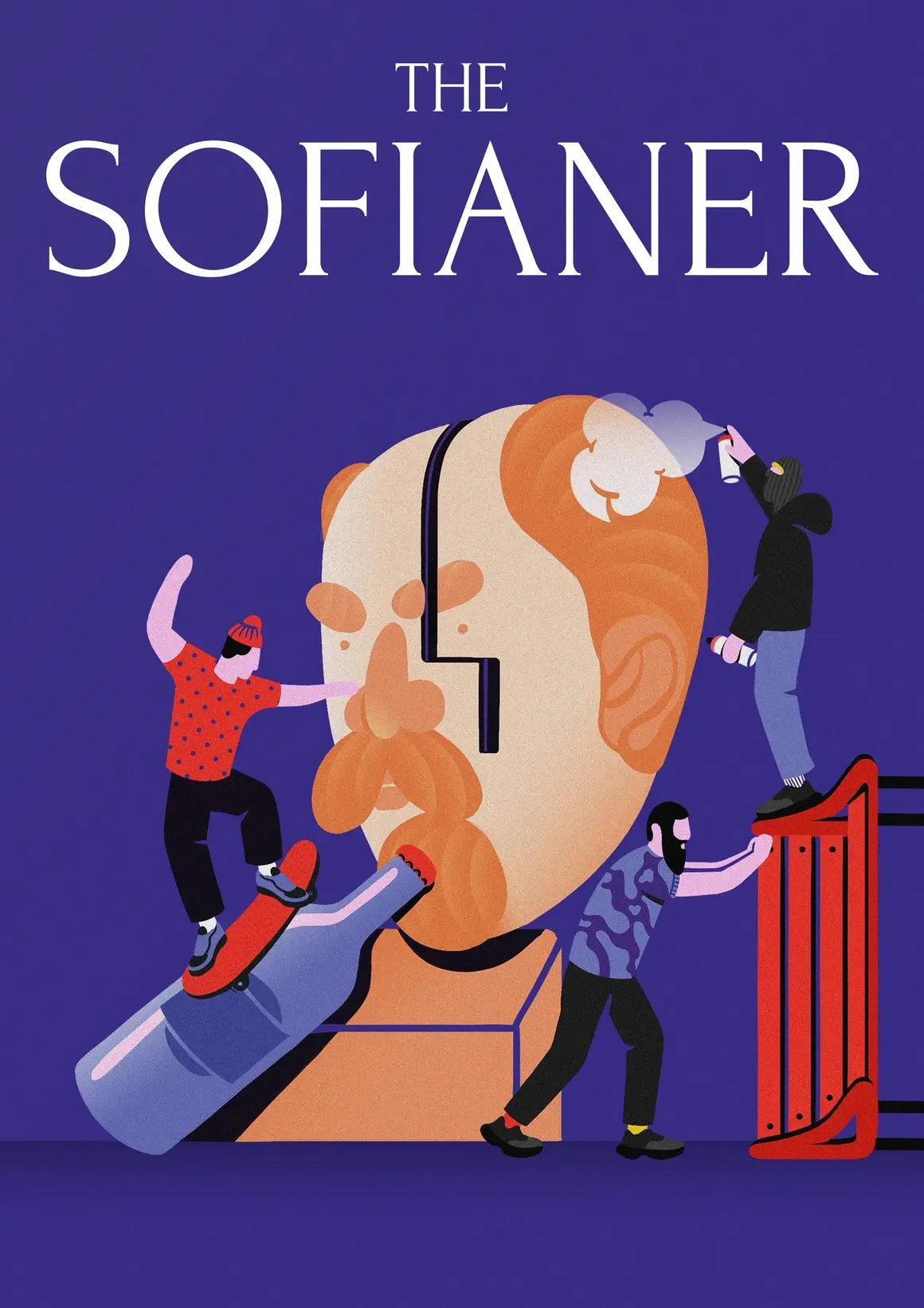 Никола Николов и стрийт културата