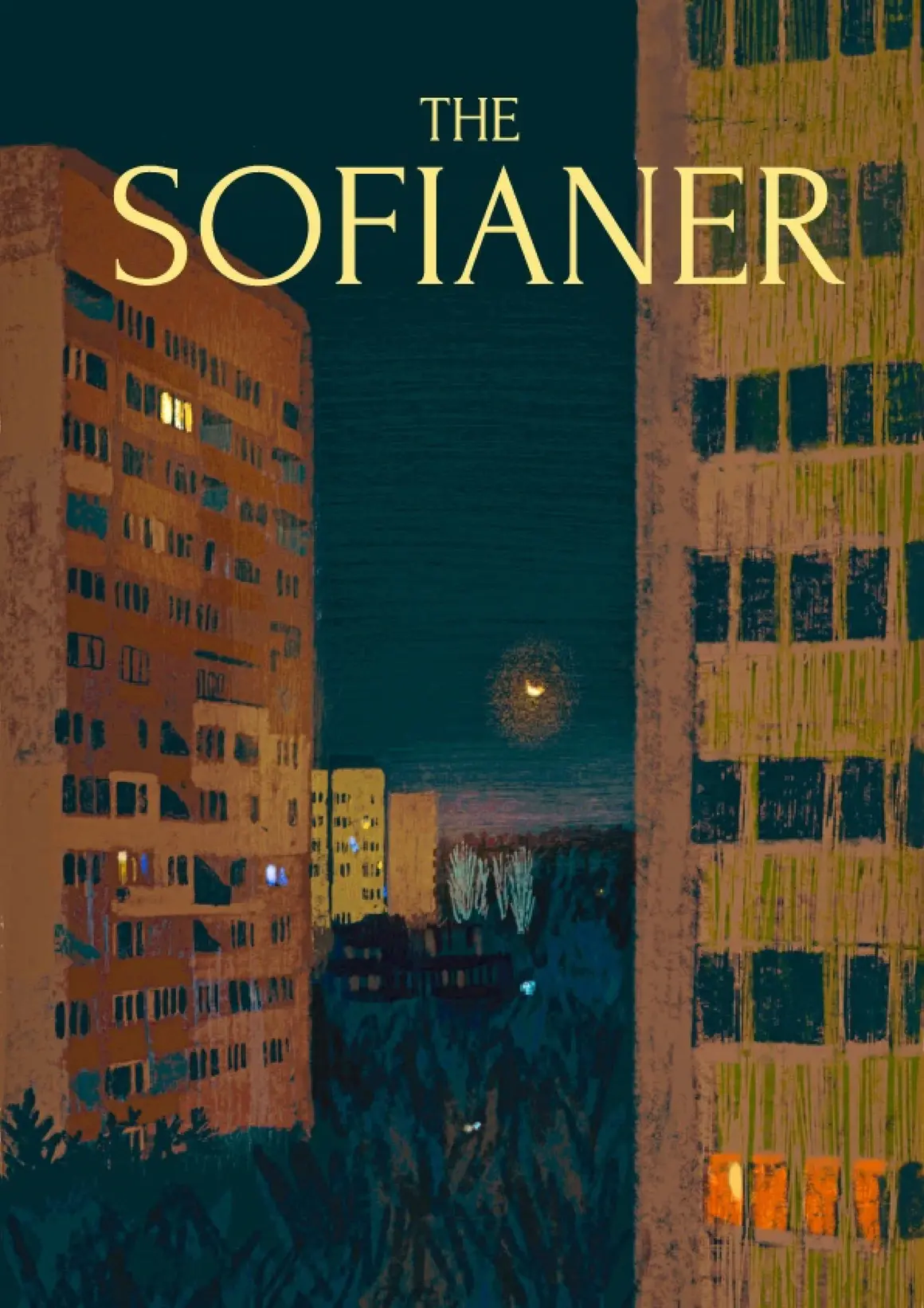 Нанда Ментешева - "Панелка романс" 