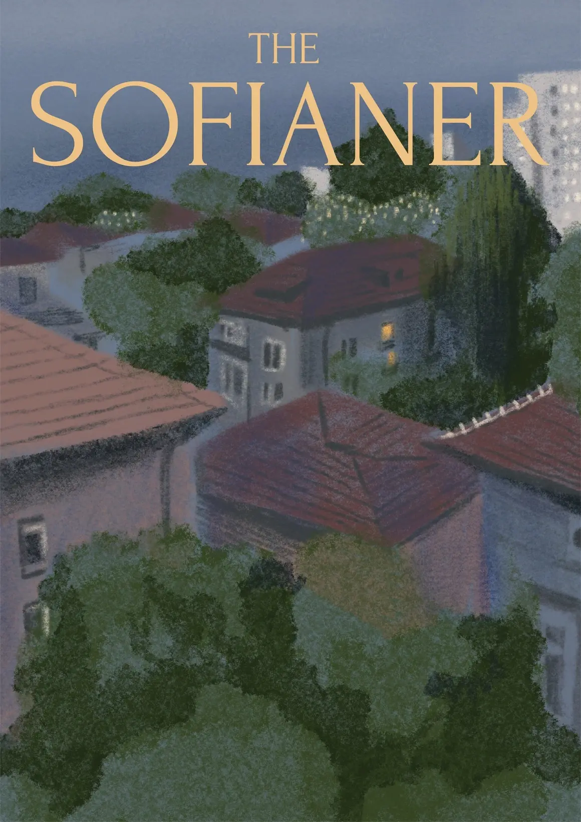 София Попйорданова - ,,Старият Лозенец. Затишие пред буря"