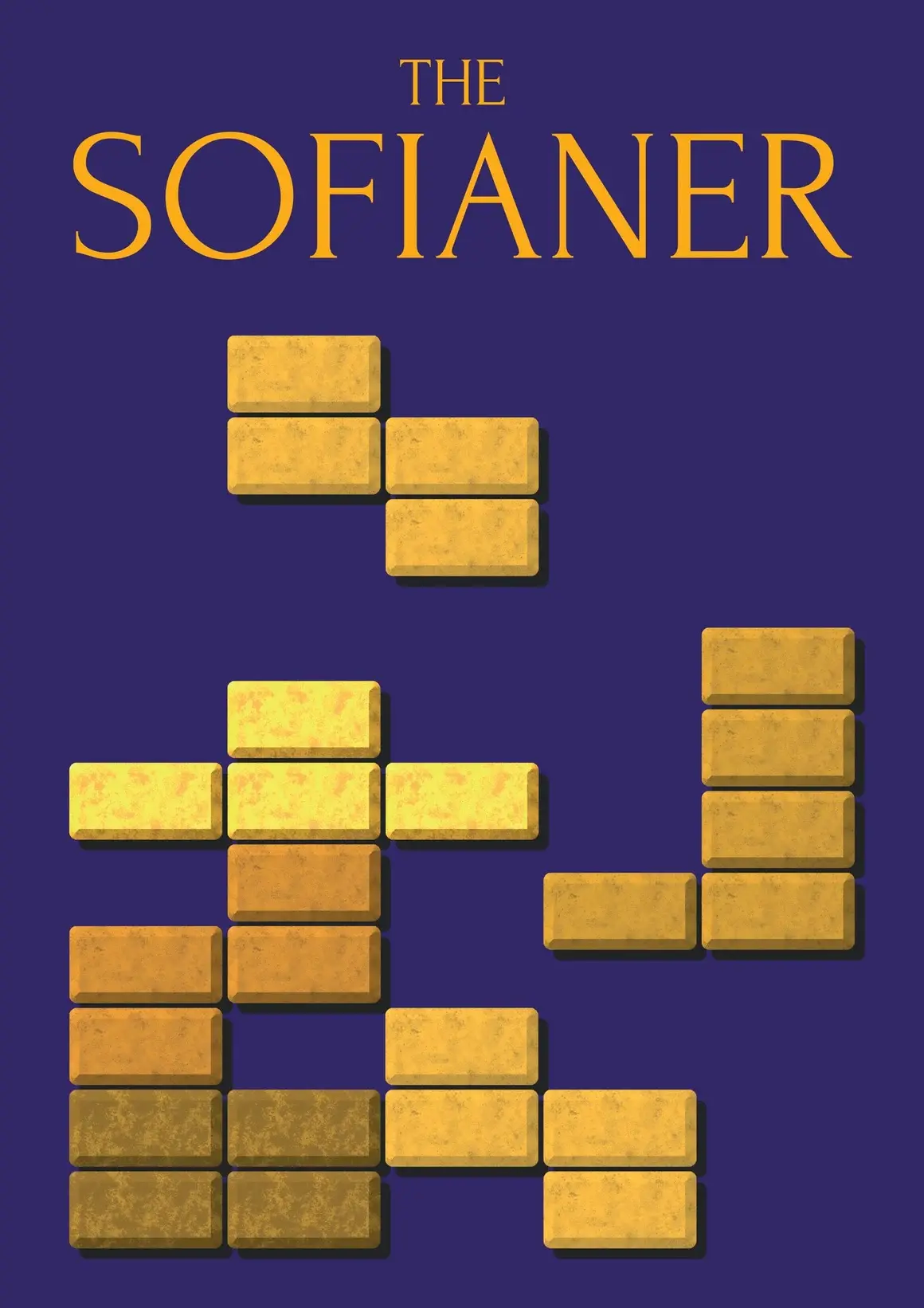 Николай Петрусенко и тетрисът