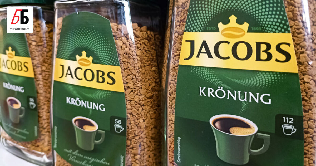 Холандският производител на чай и кафе JDE Peetʼs, който притежава