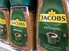 Снимка на кафе от марката Jacobs