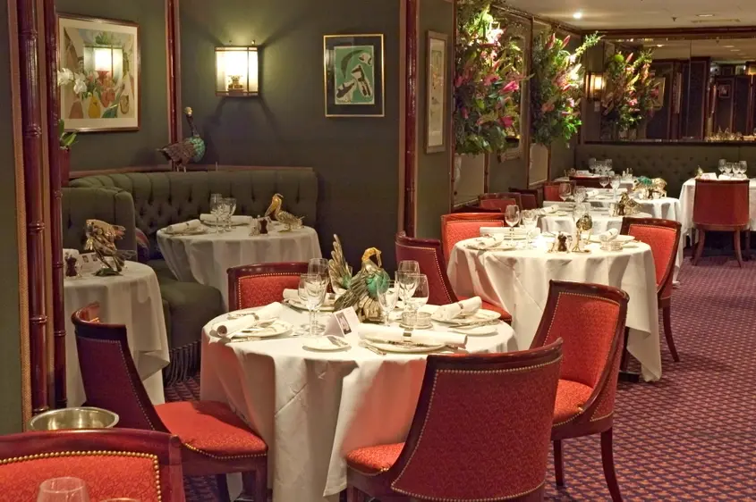 Le Gavroche 
