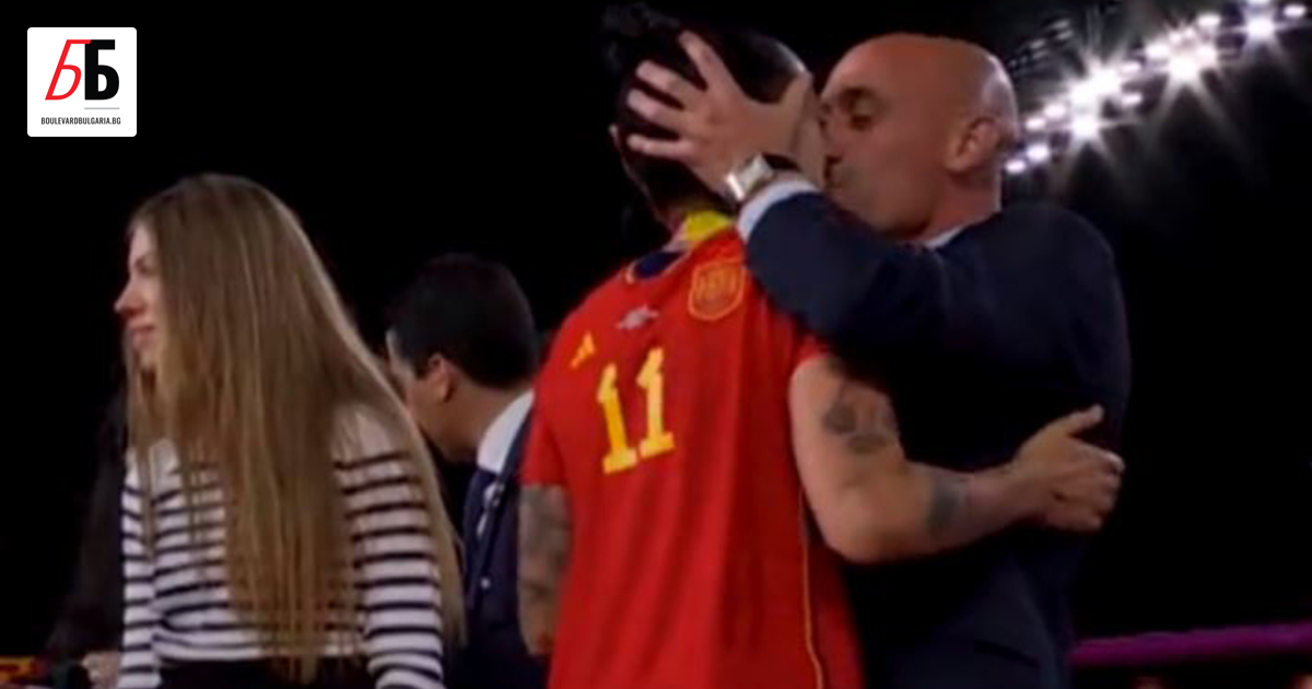 Испания триумфира на Световното по футбол за жени. Вместо да