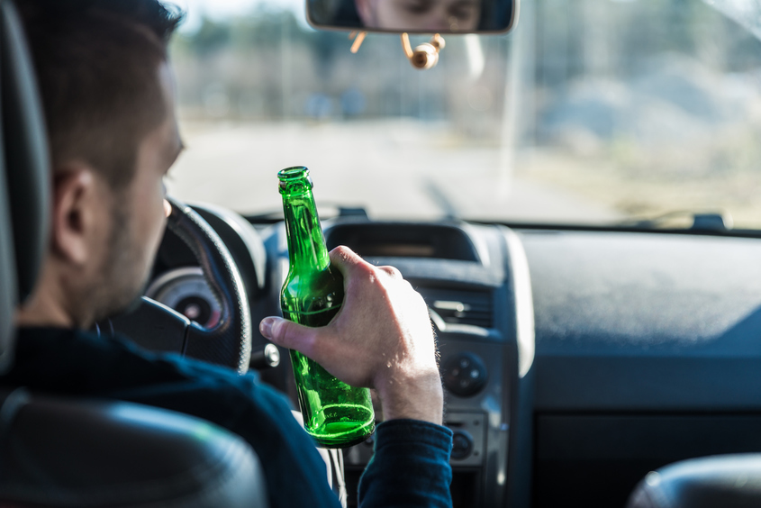 Първата присъда по новия закон за шофьори под влияние на алкохол е факт