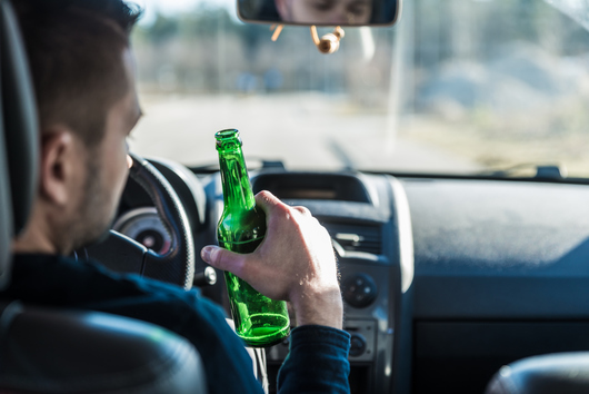 Първата присъда по новия закон за шофьори под влияние на алкохол е факт