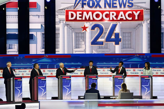 Кой ще се изправи срещу Джо Байдън през 2024? Републиканците в САЩ влизат в сблъсък