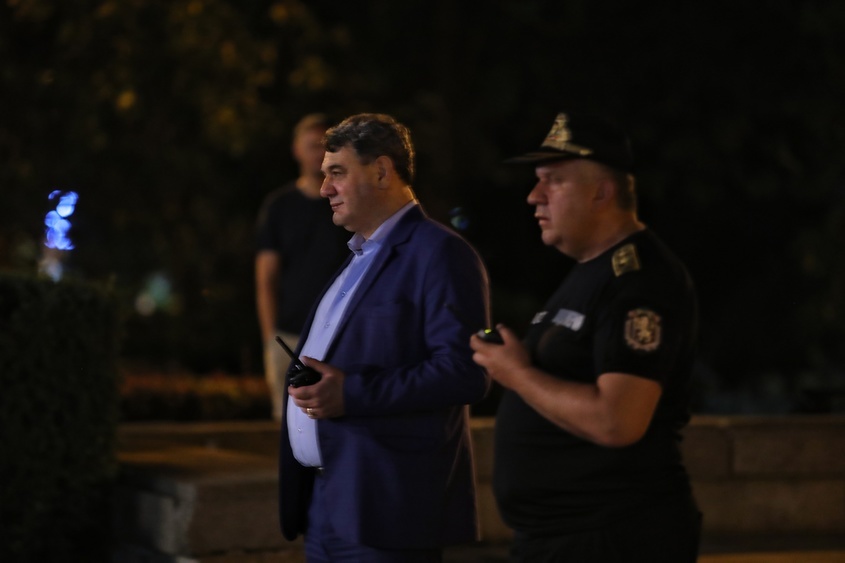 Румен Радев официално отказа да освободи главния секретар на МВР