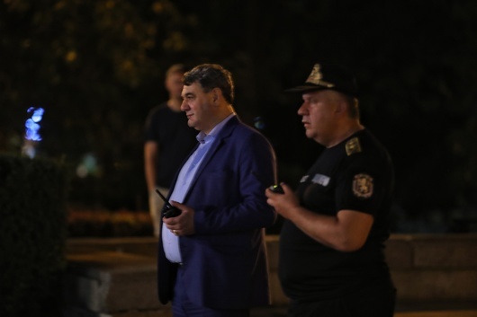 Румен Радев официално отказа да освободи главния секретар на МВР