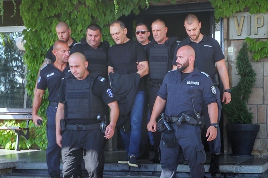Васил Божков е върнат в България с решение за екстрадиция