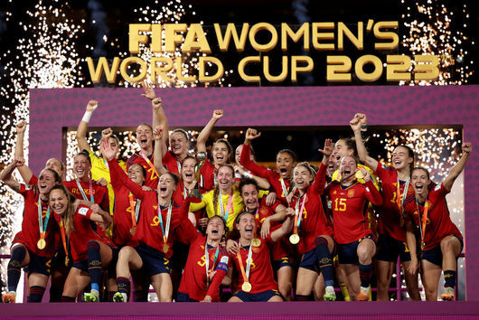 Националният женски отбор по футбол на Испания отказва да се