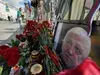 Опело на Евгений Пригожин в Русия