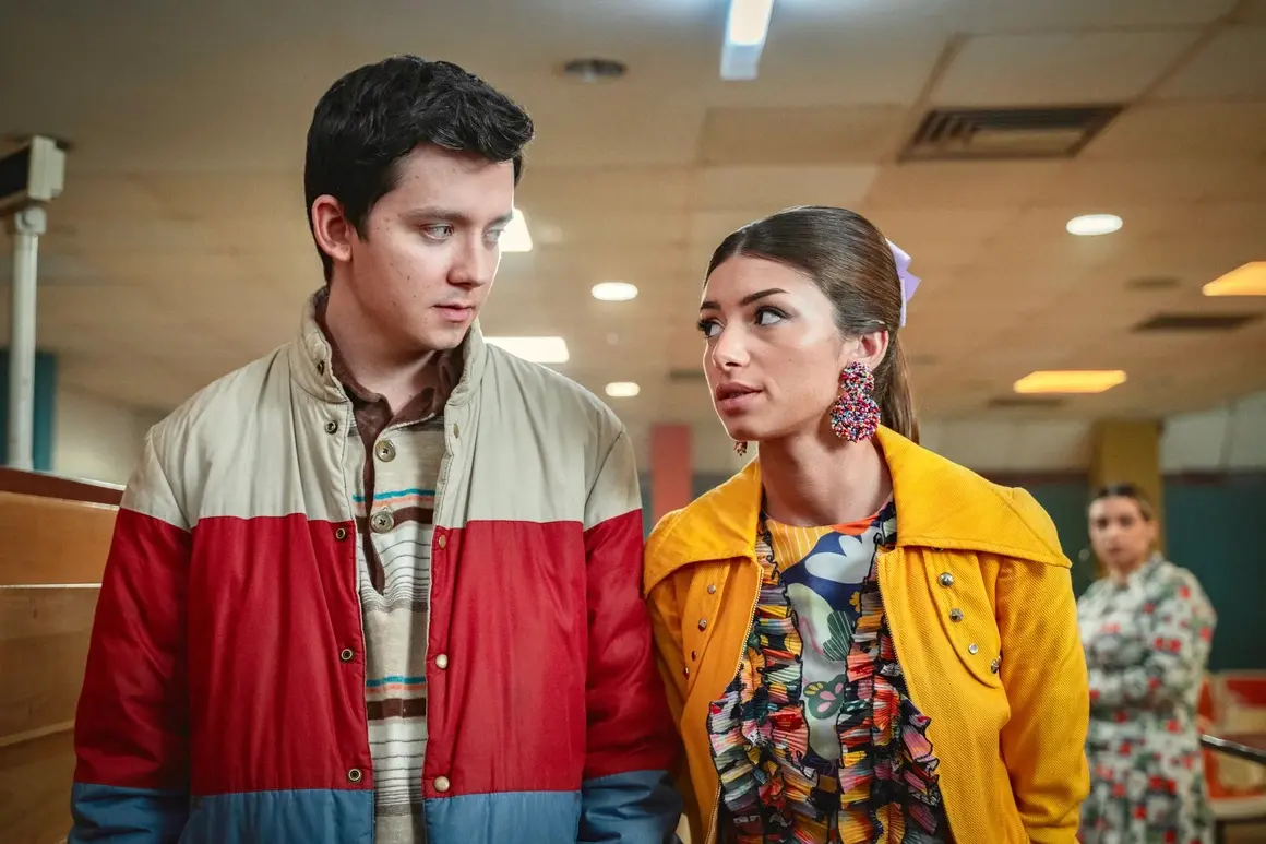 Sex Education, сезон 4 (Netflix) - 21 септември 