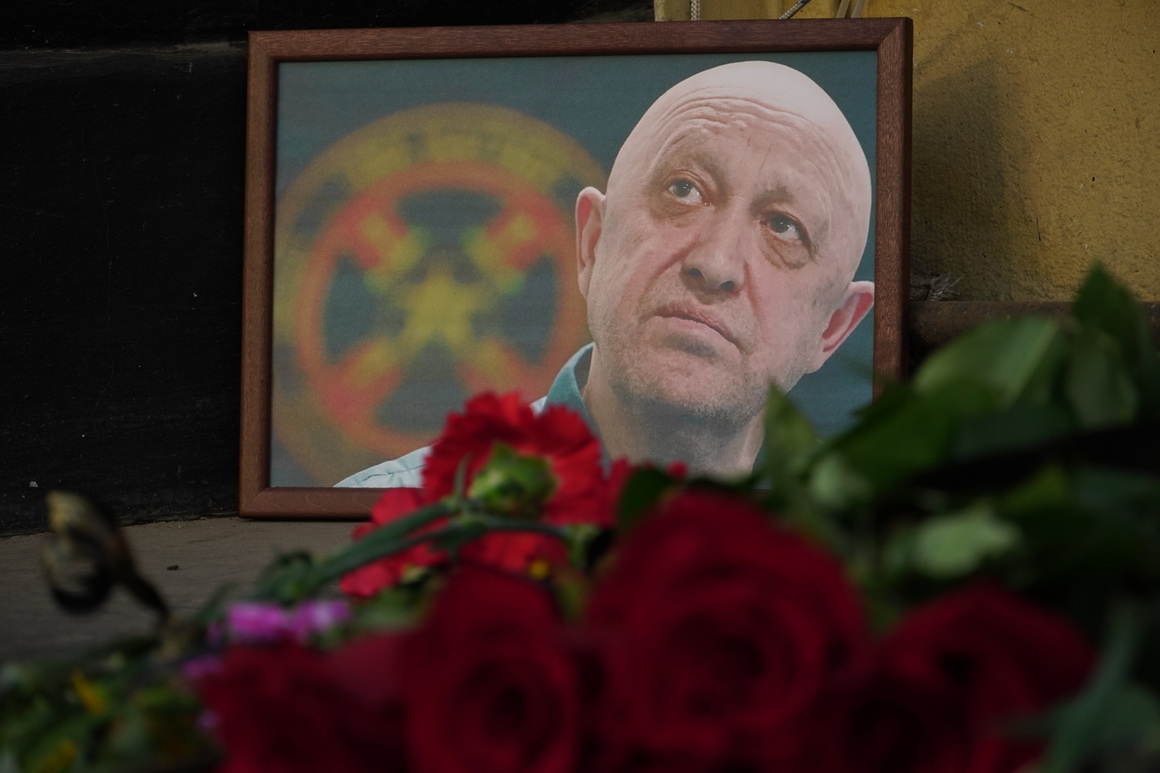 Москва: ДНК експертизата потвърждава смъртта на Пригожин